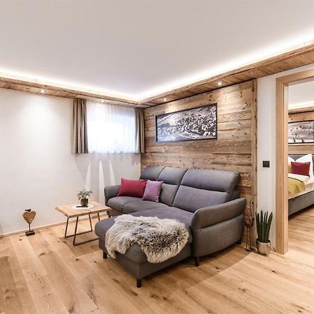 Apartment Nh96 Inklusive Kostenfreiem Eintritt In Die Alpentherme Bad Hofgastein Eksteriør billede