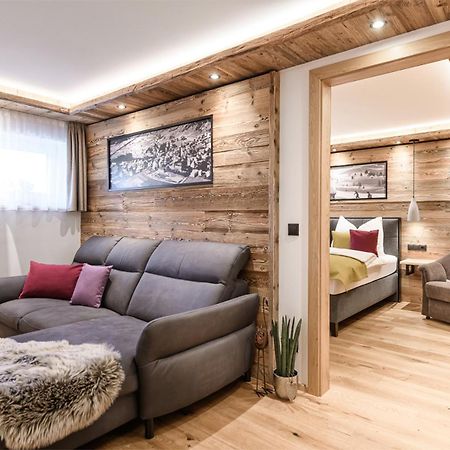 Apartment Nh96 Inklusive Kostenfreiem Eintritt In Die Alpentherme Bad Hofgastein Eksteriør billede