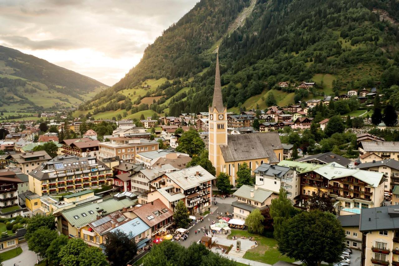 Apartment Nh96 Inklusive Kostenfreiem Eintritt In Die Alpentherme Bad Hofgastein Eksteriør billede