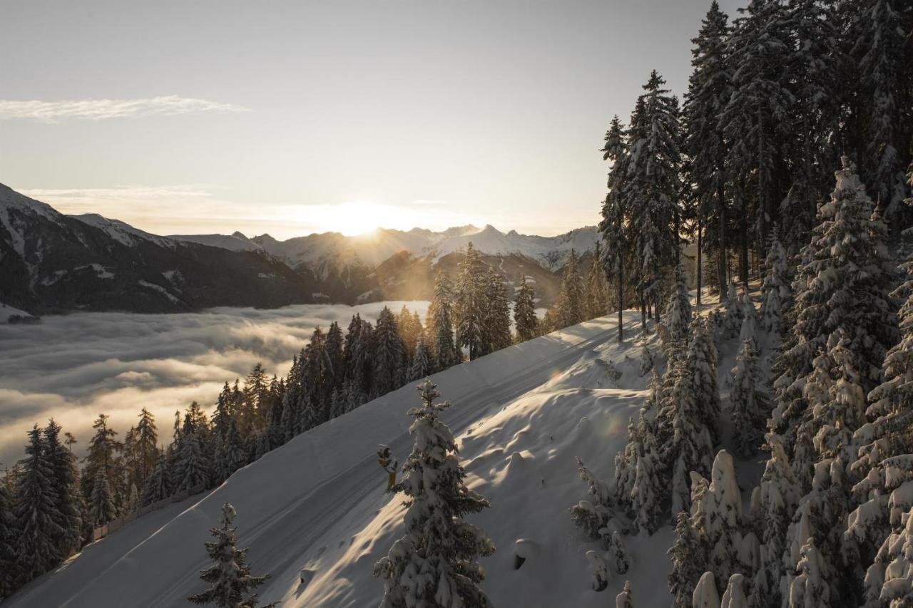 Apartment Nh96 Inklusive Kostenfreiem Eintritt In Die Alpentherme Bad Hofgastein Eksteriør billede