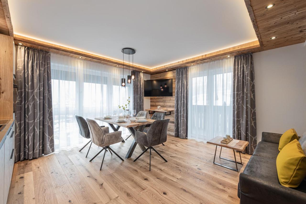 Apartment Nh96 Inklusive Kostenfreiem Eintritt In Die Alpentherme Bad Hofgastein Eksteriør billede