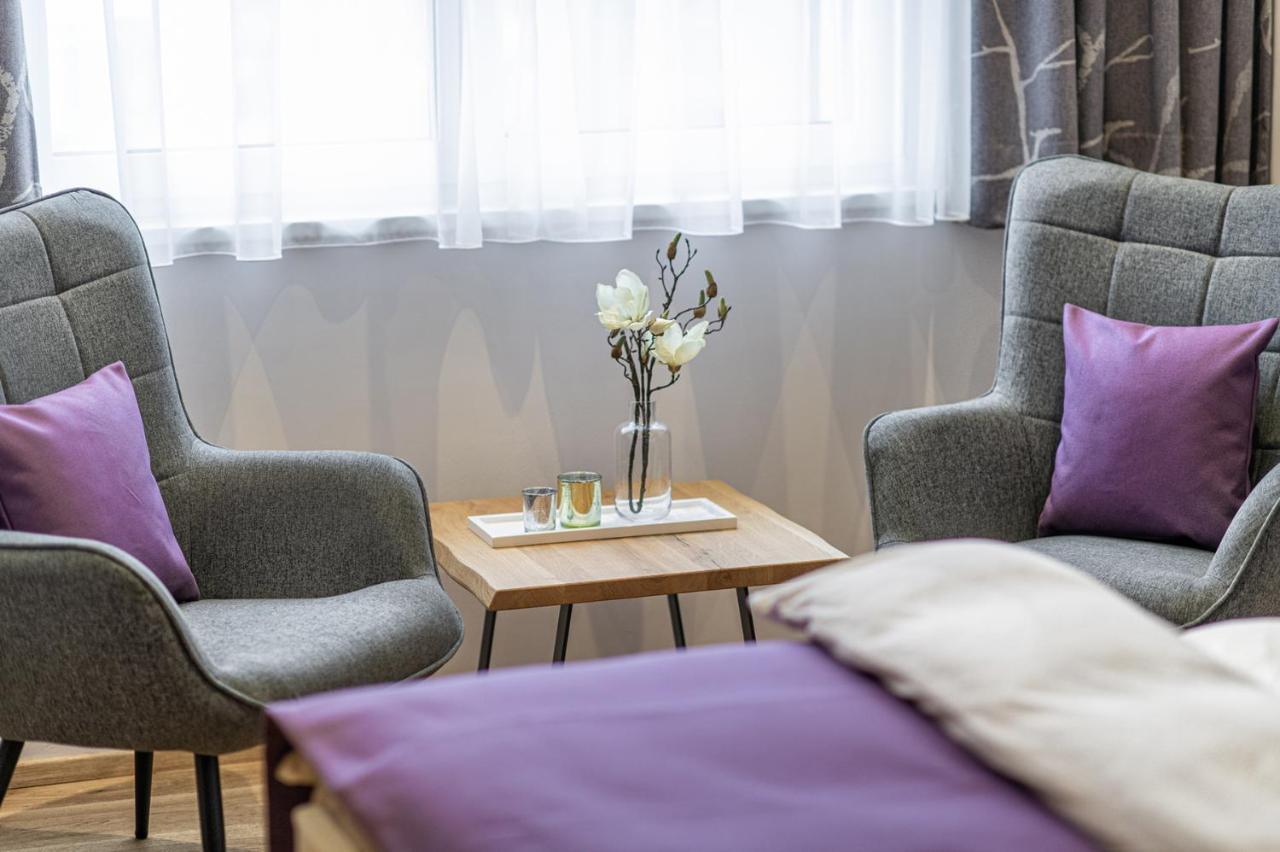 Apartment Nh96 Inklusive Kostenfreiem Eintritt In Die Alpentherme Bad Hofgastein Eksteriør billede