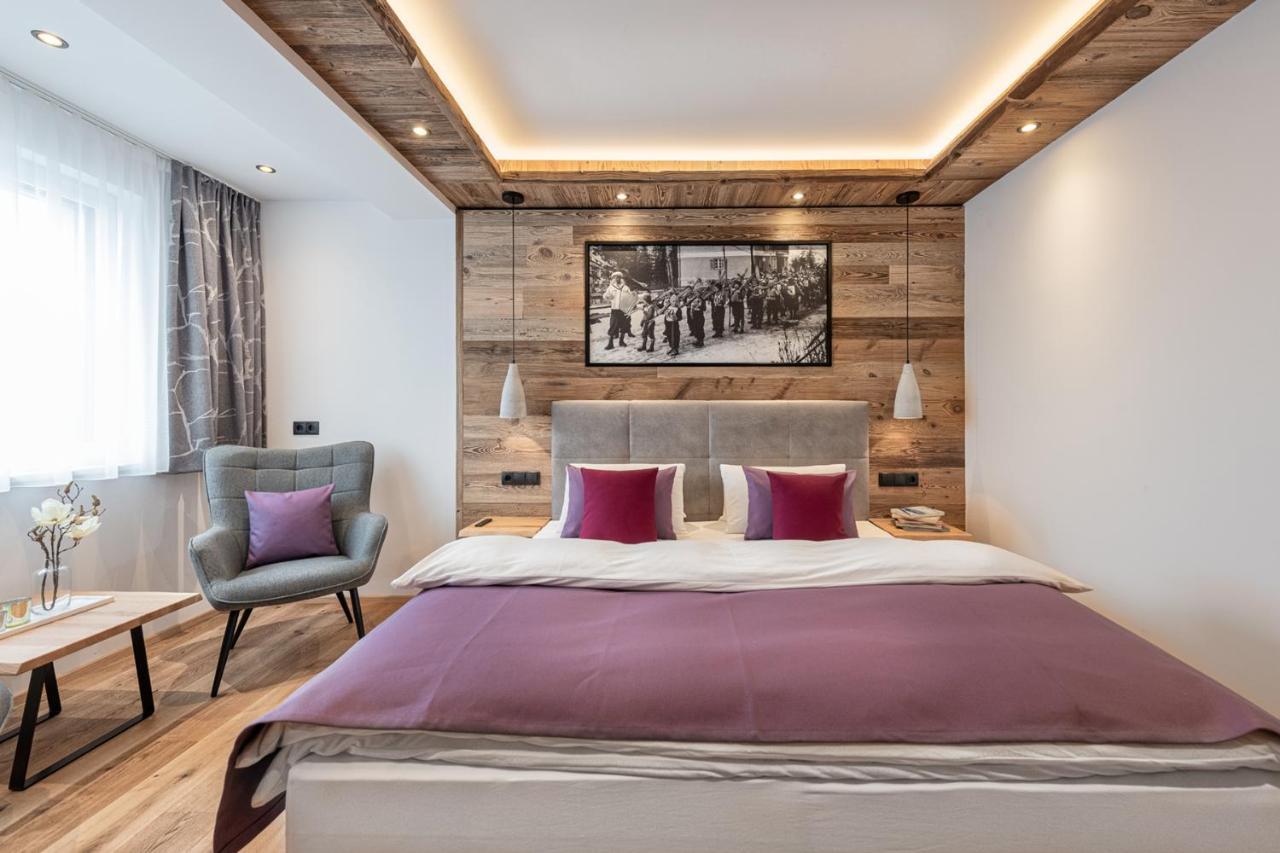 Apartment Nh96 Inklusive Kostenfreiem Eintritt In Die Alpentherme Bad Hofgastein Eksteriør billede