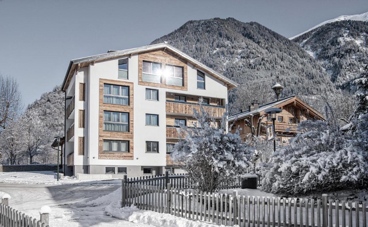 Apartment Nh96 Inklusive Kostenfreiem Eintritt In Die Alpentherme Bad Hofgastein Eksteriør billede