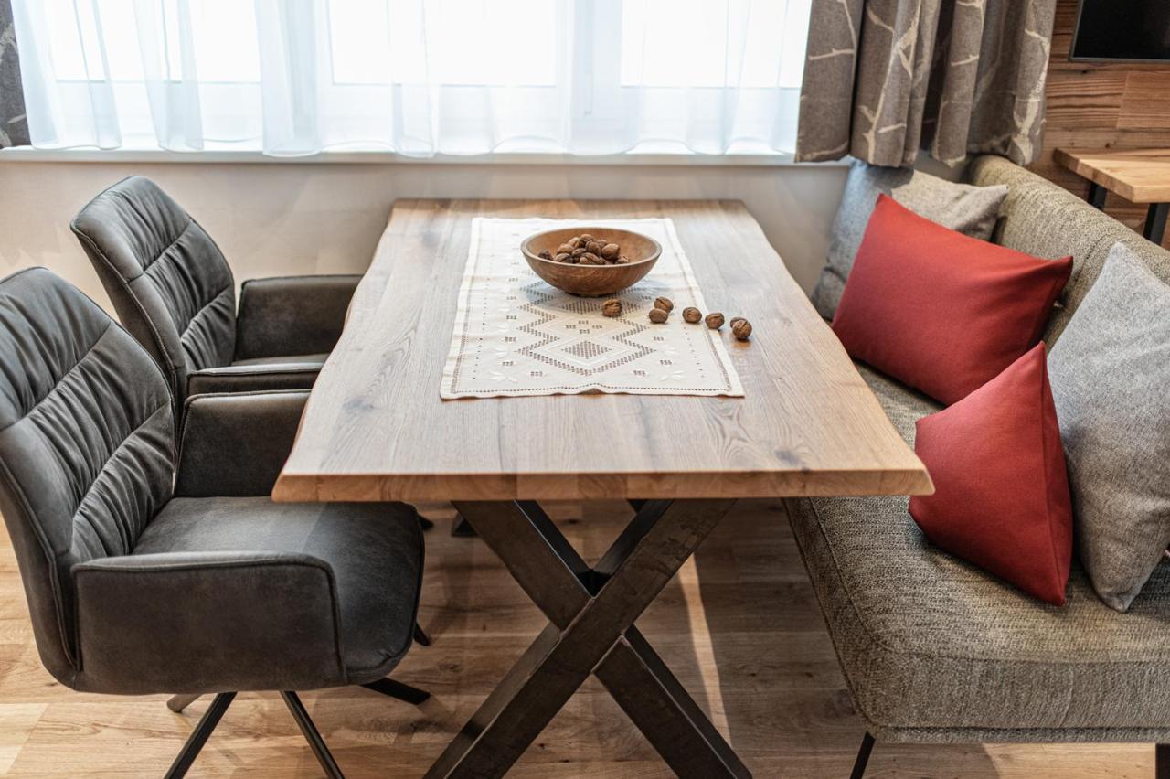 Apartment Nh96 Inklusive Kostenfreiem Eintritt In Die Alpentherme Bad Hofgastein Eksteriør billede
