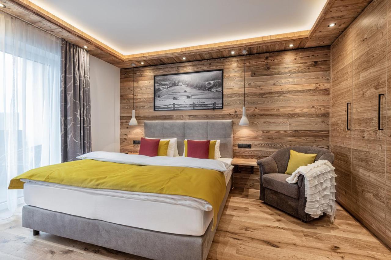 Apartment Nh96 Inklusive Kostenfreiem Eintritt In Die Alpentherme Bad Hofgastein Eksteriør billede