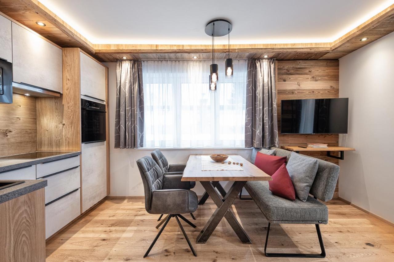 Apartment Nh96 Inklusive Kostenfreiem Eintritt In Die Alpentherme Bad Hofgastein Eksteriør billede