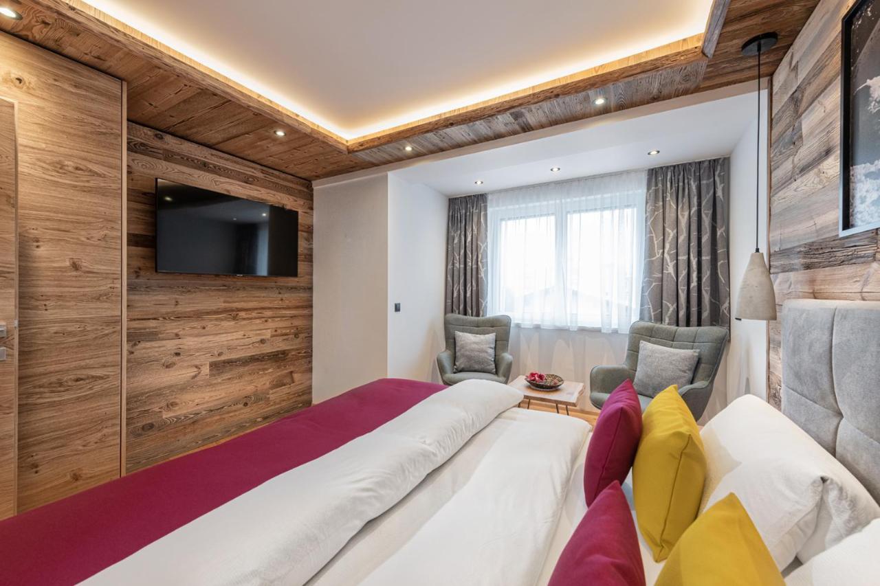 Apartment Nh96 Inklusive Kostenfreiem Eintritt In Die Alpentherme Bad Hofgastein Eksteriør billede