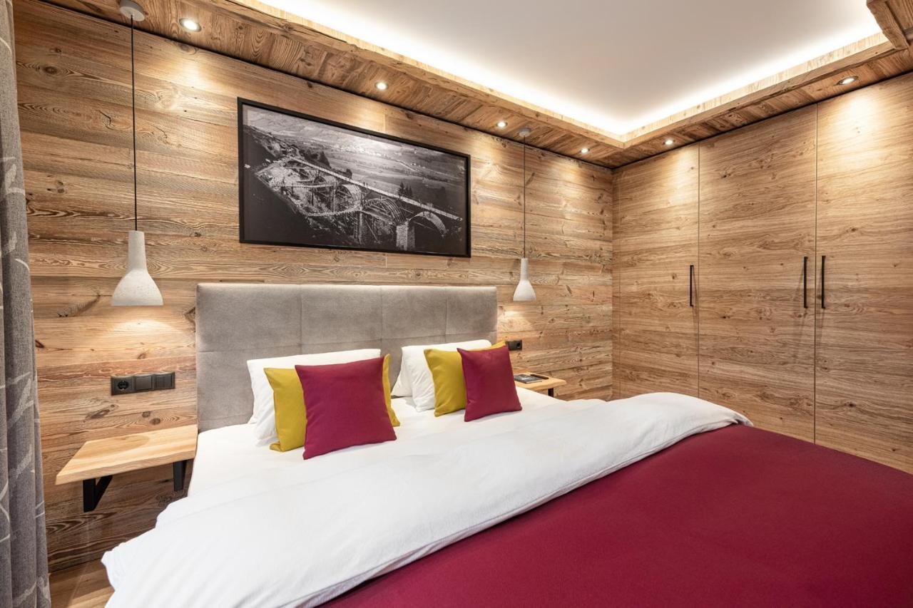 Apartment Nh96 Inklusive Kostenfreiem Eintritt In Die Alpentherme Bad Hofgastein Eksteriør billede