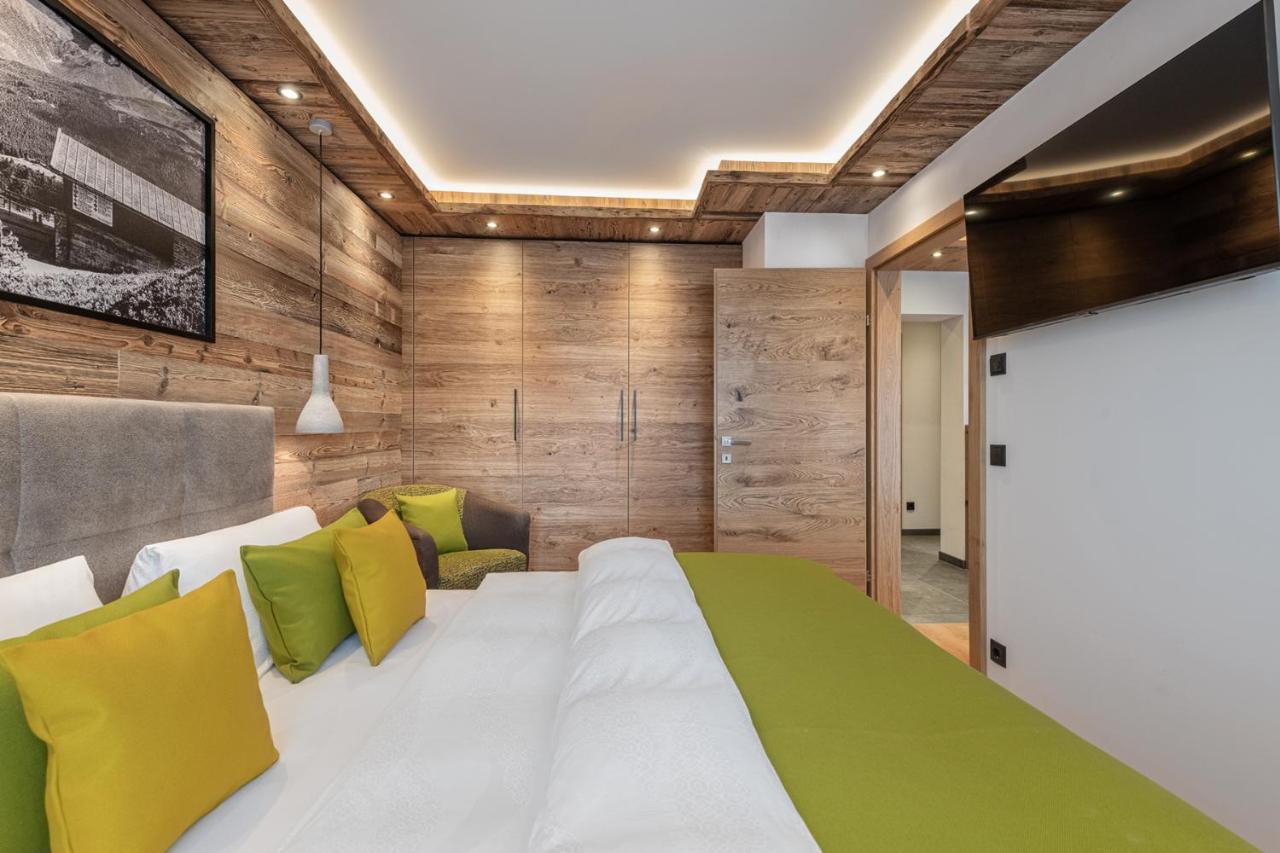 Apartment Nh96 Inklusive Kostenfreiem Eintritt In Die Alpentherme Bad Hofgastein Eksteriør billede