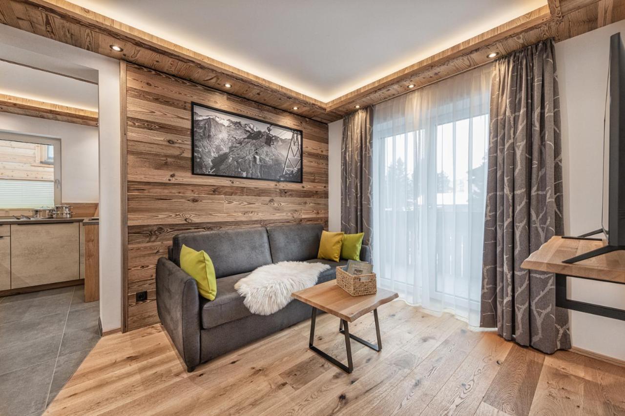 Apartment Nh96 Inklusive Kostenfreiem Eintritt In Die Alpentherme Bad Hofgastein Eksteriør billede