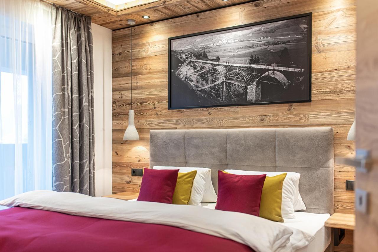 Apartment Nh96 Inklusive Kostenfreiem Eintritt In Die Alpentherme Bad Hofgastein Eksteriør billede