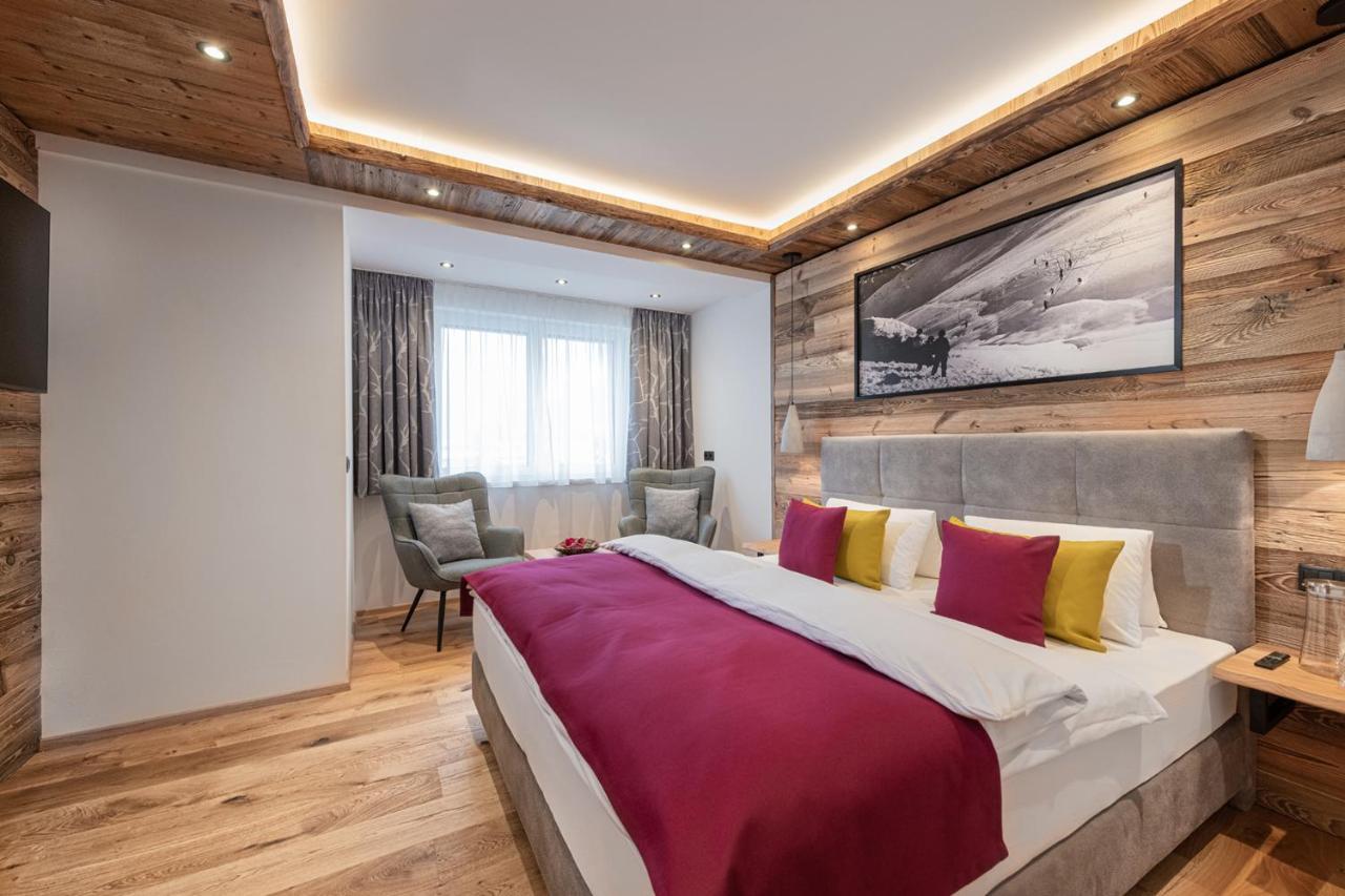 Apartment Nh96 Inklusive Kostenfreiem Eintritt In Die Alpentherme Bad Hofgastein Eksteriør billede