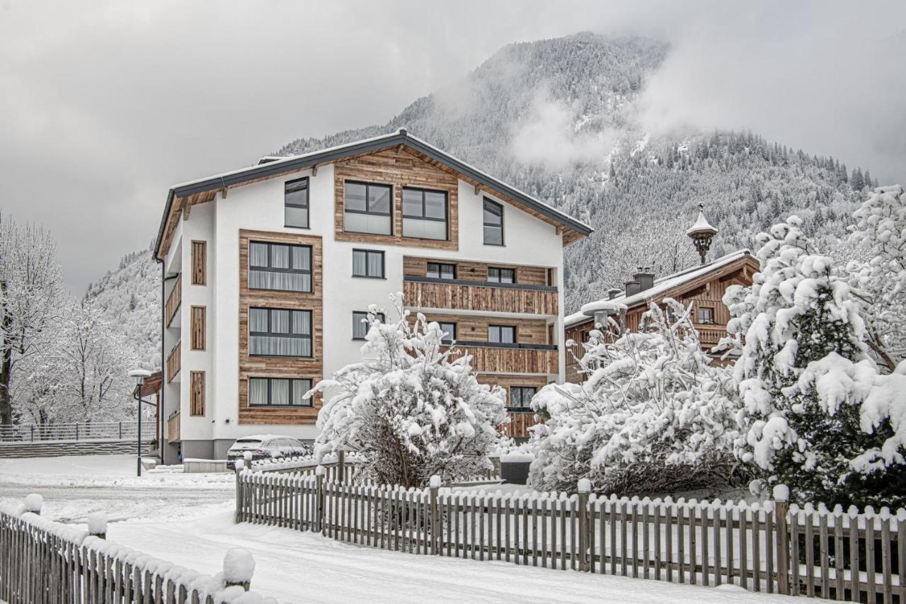 Apartment Nh96 Inklusive Kostenfreiem Eintritt In Die Alpentherme Bad Hofgastein Eksteriør billede