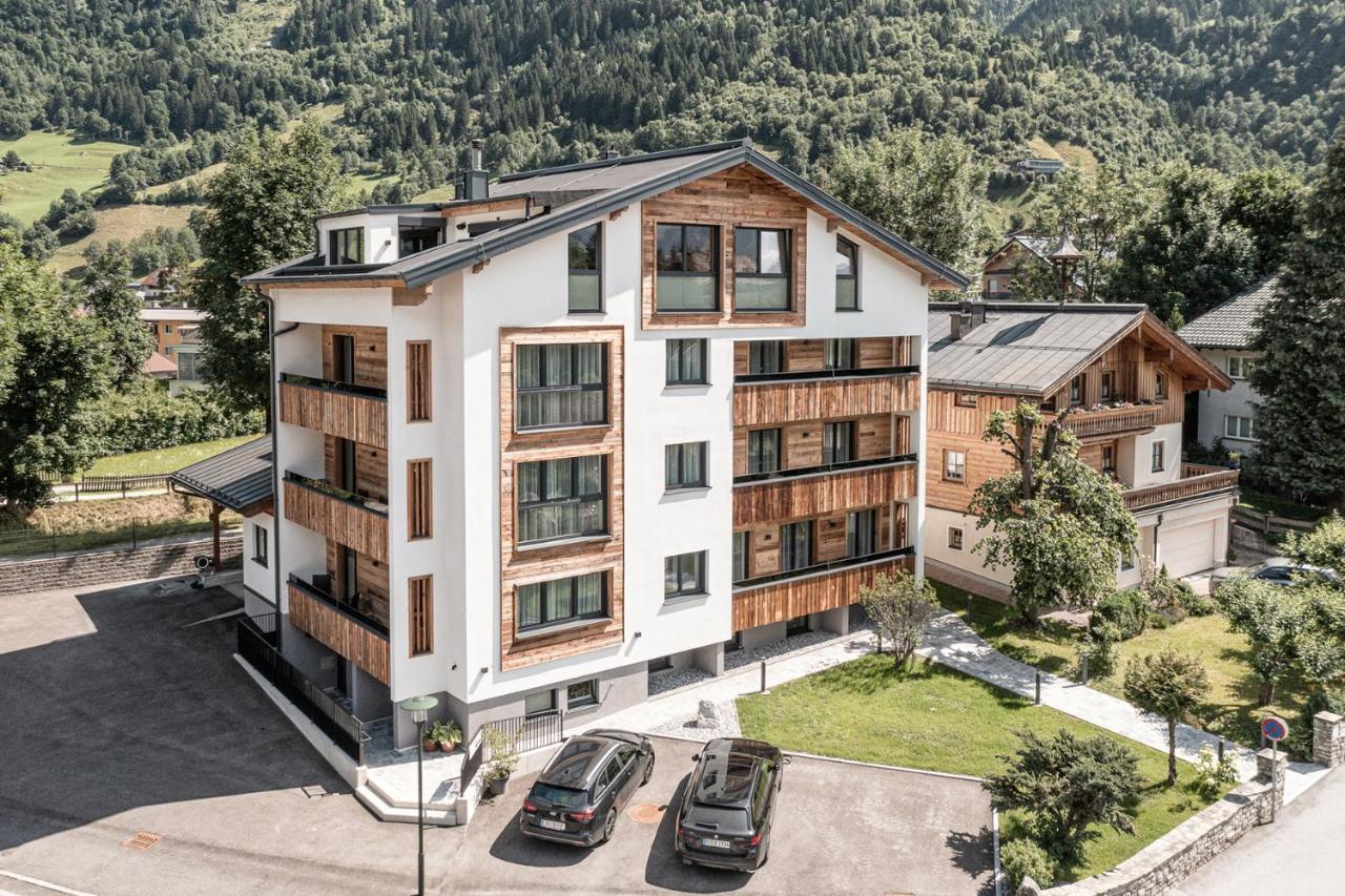 Apartment Nh96 Inklusive Kostenfreiem Eintritt In Die Alpentherme Bad Hofgastein Eksteriør billede