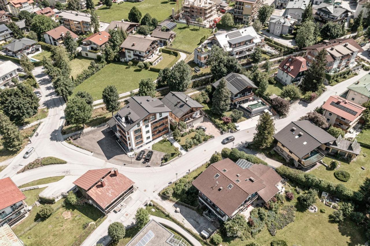 Apartment Nh96 Inklusive Kostenfreiem Eintritt In Die Alpentherme Bad Hofgastein Eksteriør billede