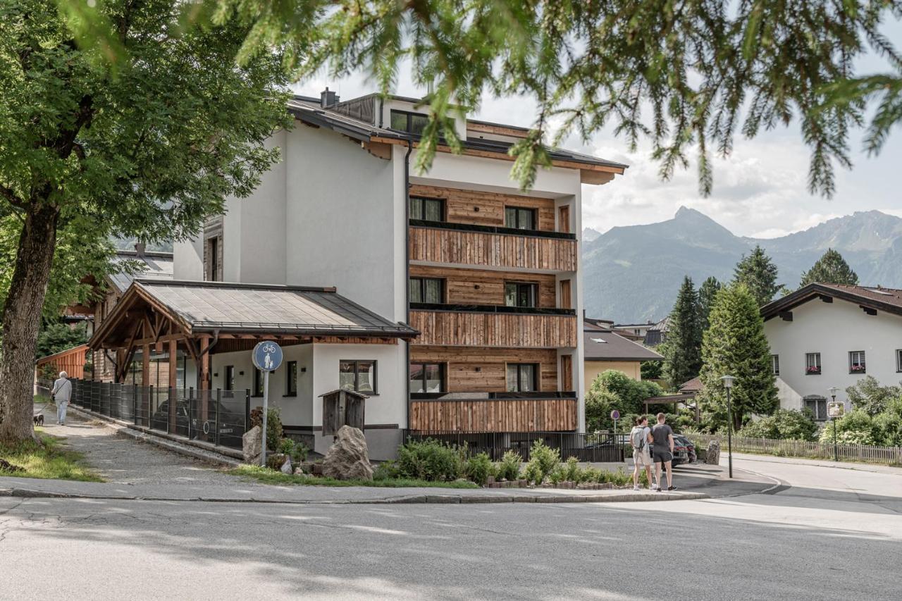 Apartment Nh96 Inklusive Kostenfreiem Eintritt In Die Alpentherme Bad Hofgastein Eksteriør billede