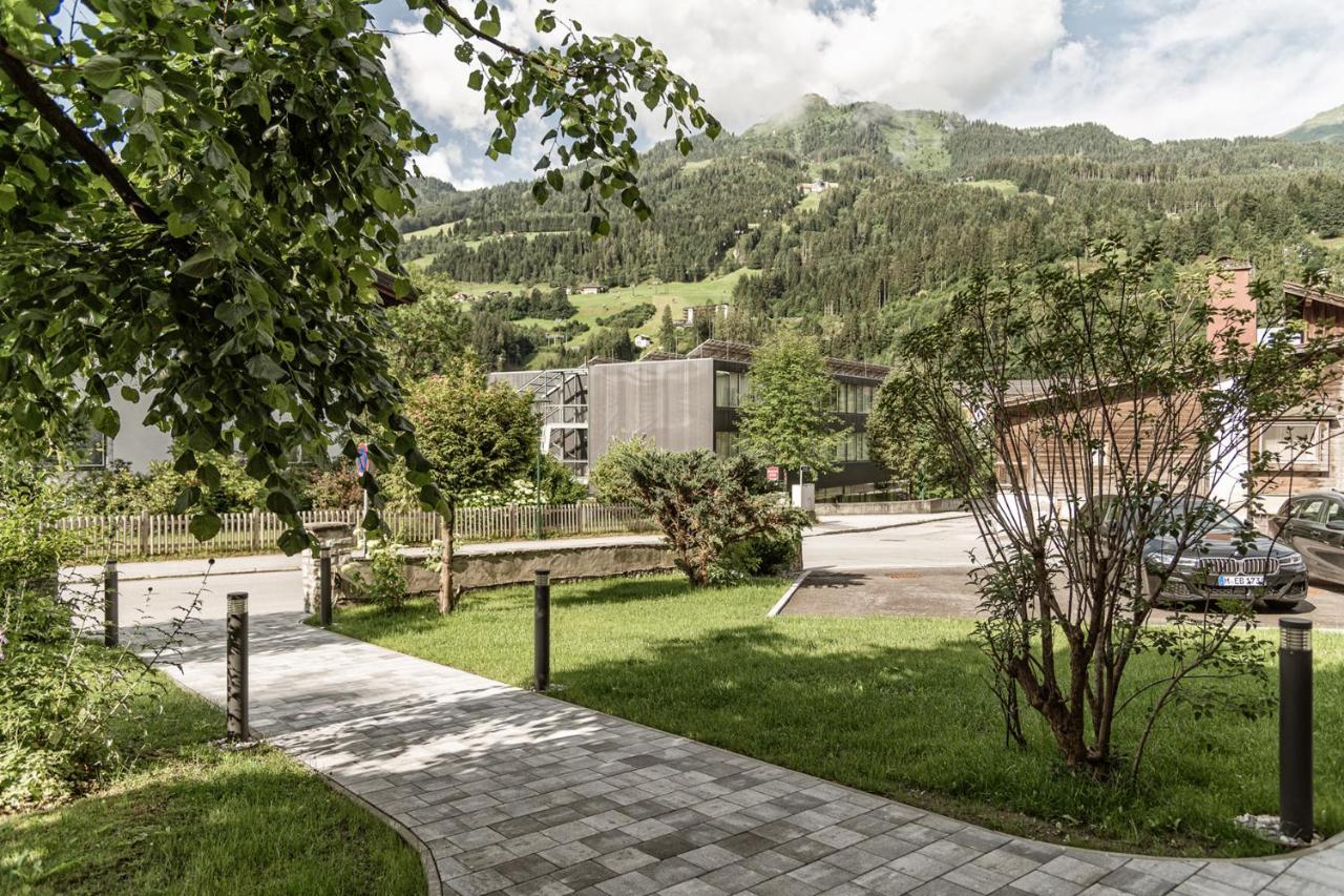 Apartment Nh96 Inklusive Kostenfreiem Eintritt In Die Alpentherme Bad Hofgastein Eksteriør billede