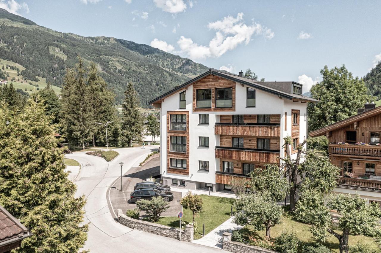 Apartment Nh96 Inklusive Kostenfreiem Eintritt In Die Alpentherme Bad Hofgastein Eksteriør billede