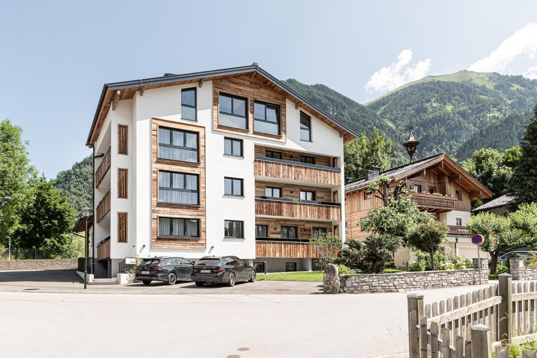 Apartment Nh96 Inklusive Kostenfreiem Eintritt In Die Alpentherme Bad Hofgastein Eksteriør billede