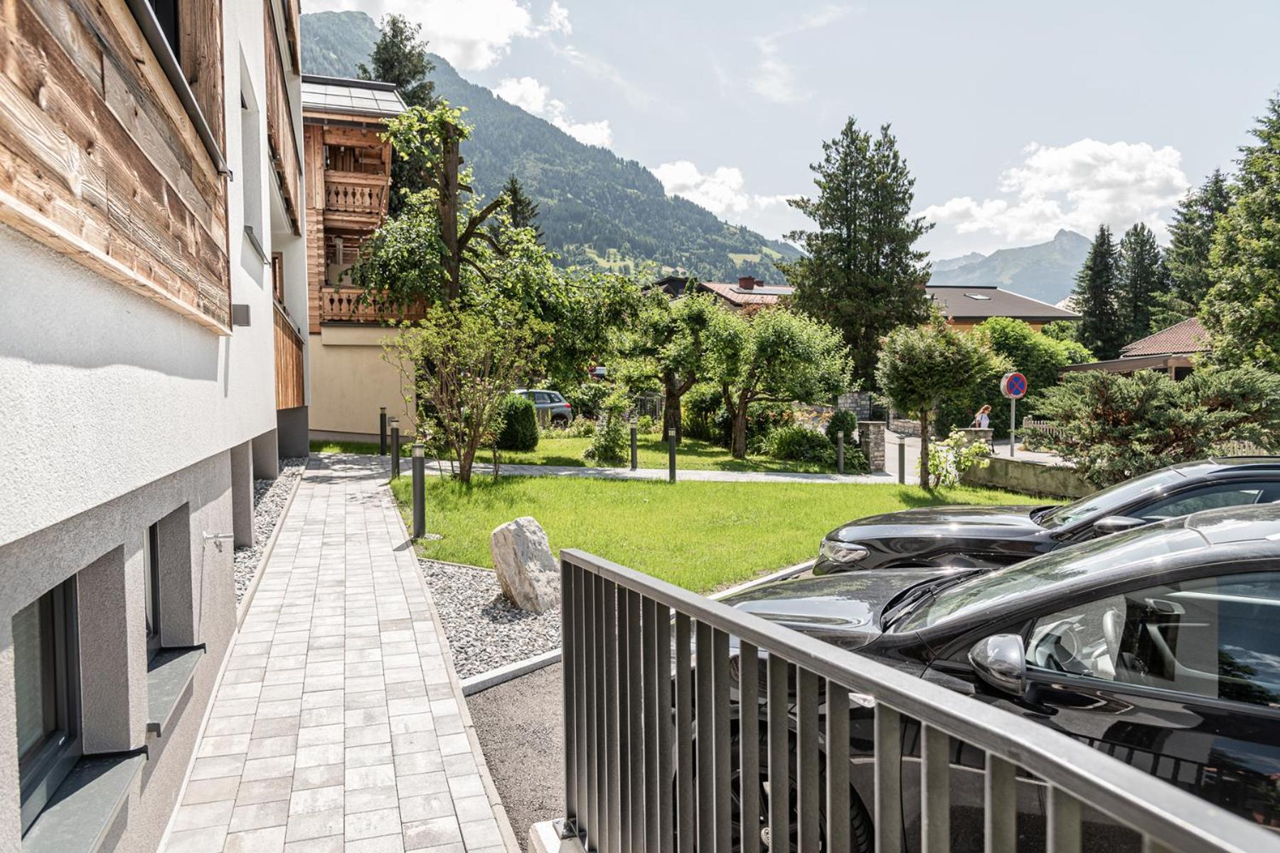 Apartment Nh96 Inklusive Kostenfreiem Eintritt In Die Alpentherme Bad Hofgastein Eksteriør billede