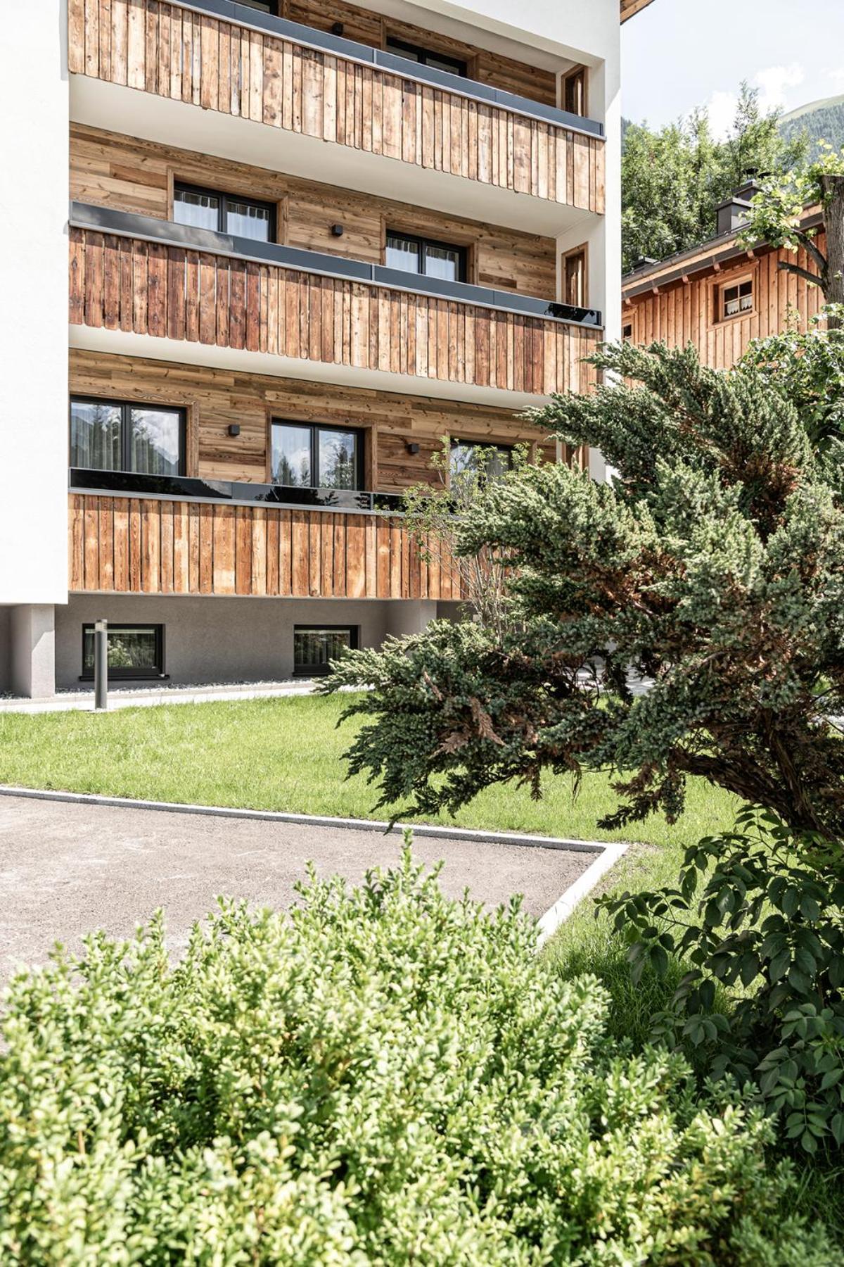 Apartment Nh96 Inklusive Kostenfreiem Eintritt In Die Alpentherme Bad Hofgastein Eksteriør billede
