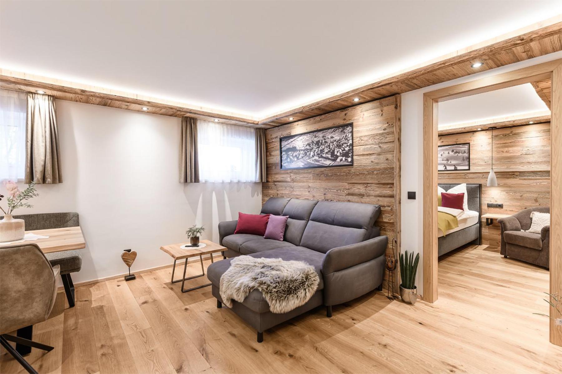 Apartment Nh96 Inklusive Kostenfreiem Eintritt In Die Alpentherme Bad Hofgastein Eksteriør billede