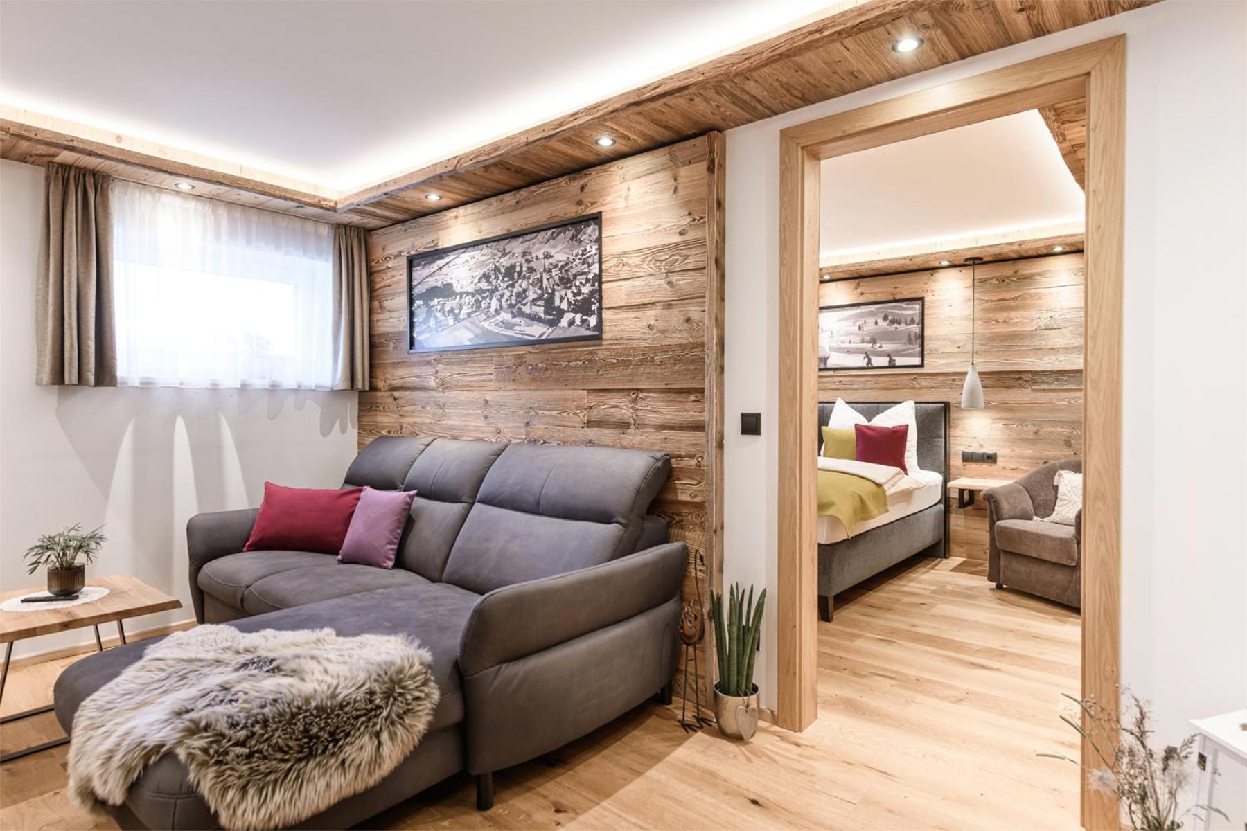 Apartment Nh96 Inklusive Kostenfreiem Eintritt In Die Alpentherme Bad Hofgastein Eksteriør billede